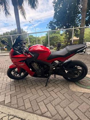 HONDA CBR 650F 